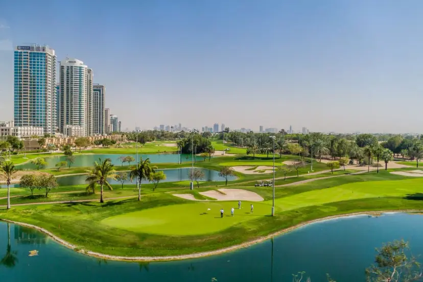 About Dubai Hills Estate