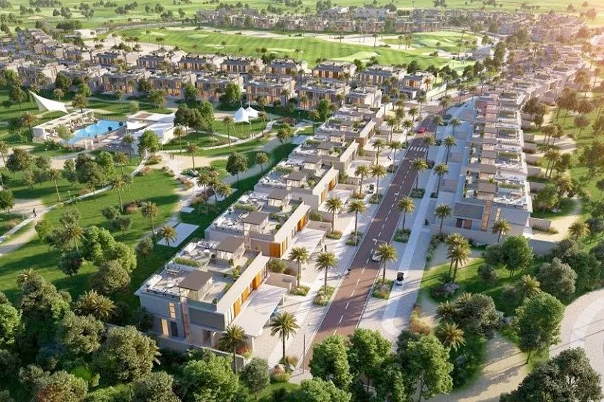 About Dubai Hills Estate