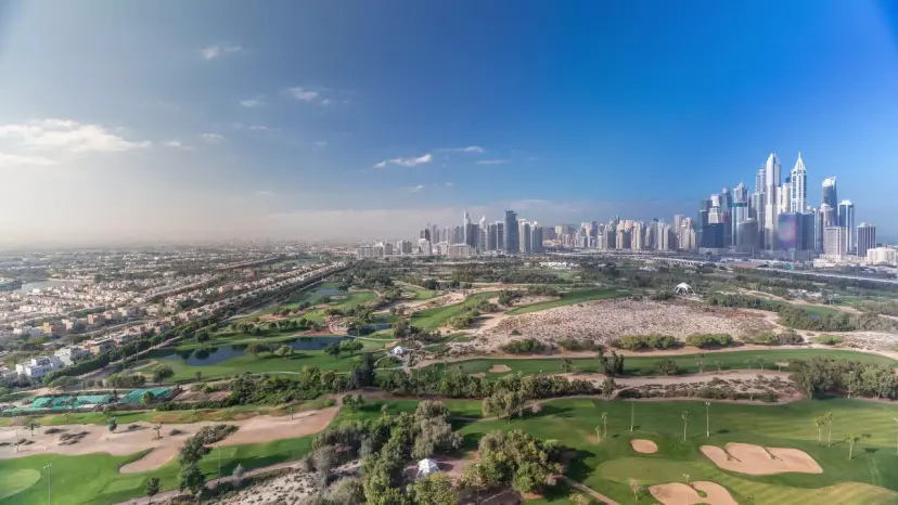 About Dubai Hills Estate