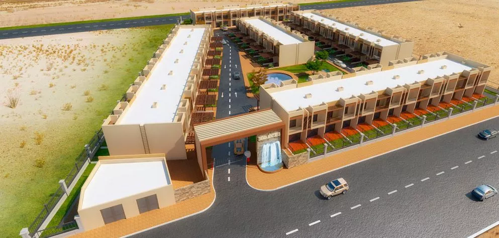 About Dubai Industrial Park
