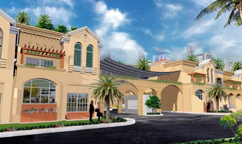 نبذة عن Dubai Industrial Park
