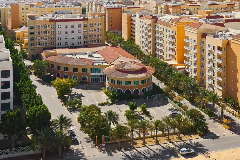 About Dubai Industrial Park