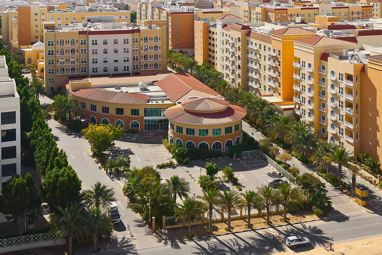 About Dubai Industrial Park