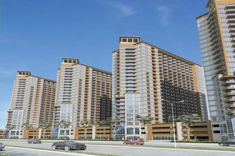 关于Dubai Production City (IMPZ)