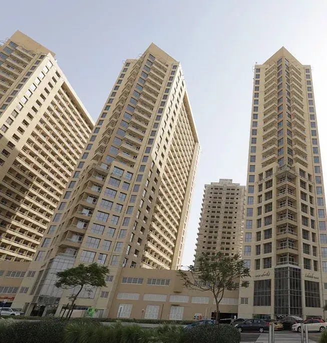 关于Dubai Production City (IMPZ)