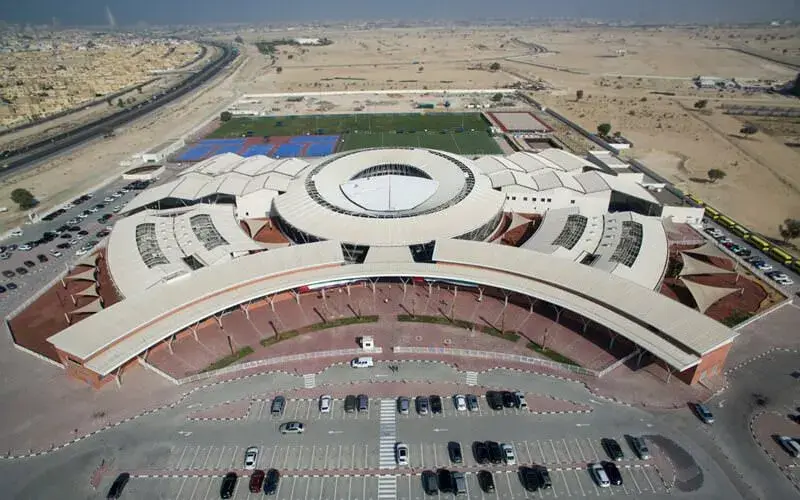 About Dubai Science Park