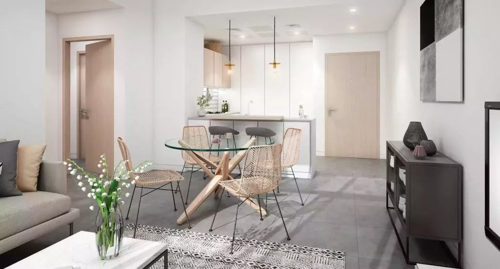 Residential and Community Features of Dubai Science Park