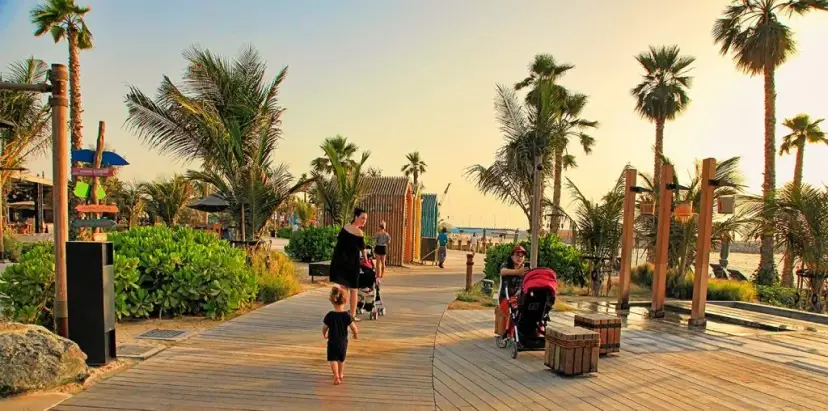 About Dubailand