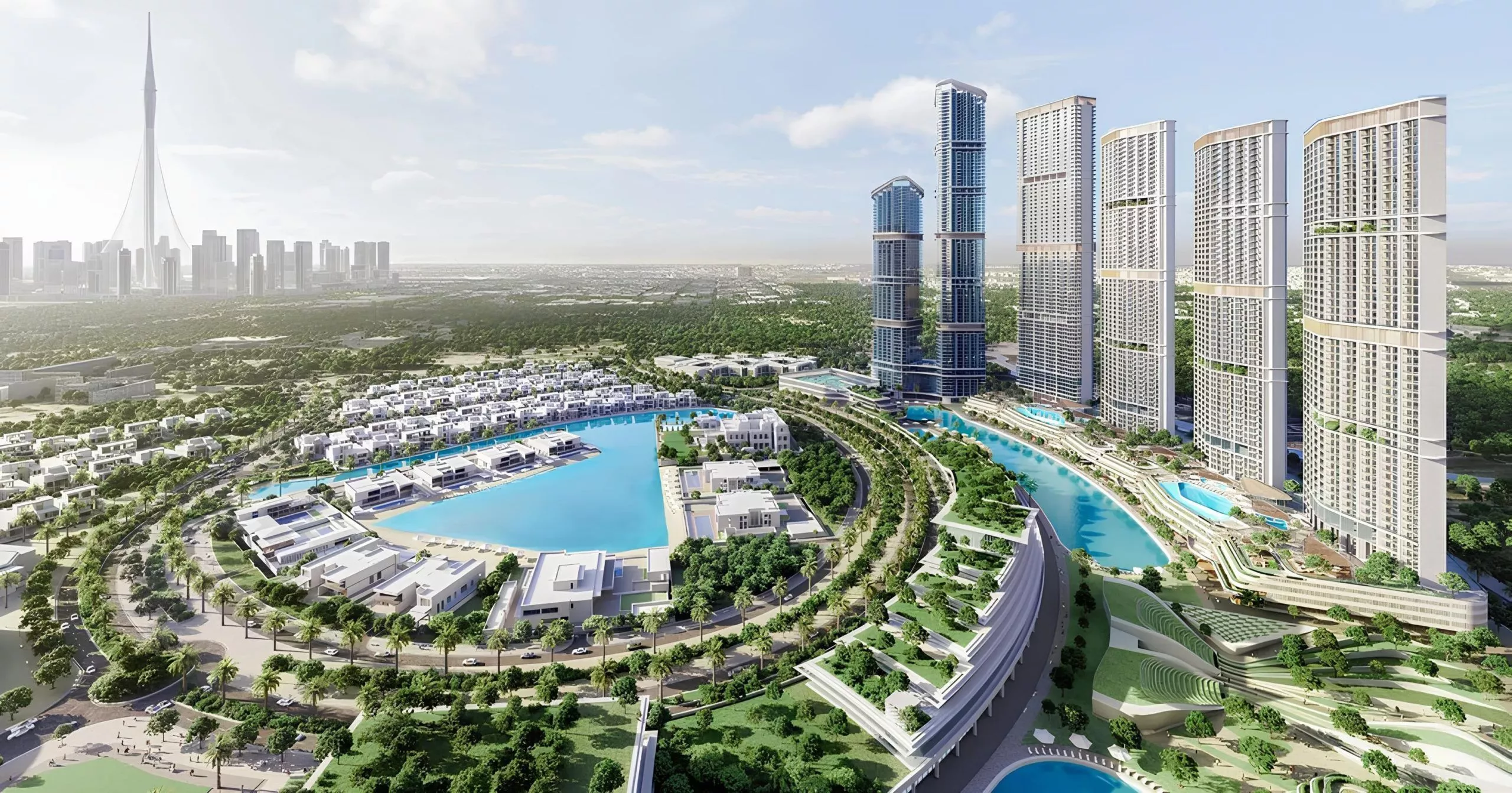 Historical Background of Sobha Hartland 2