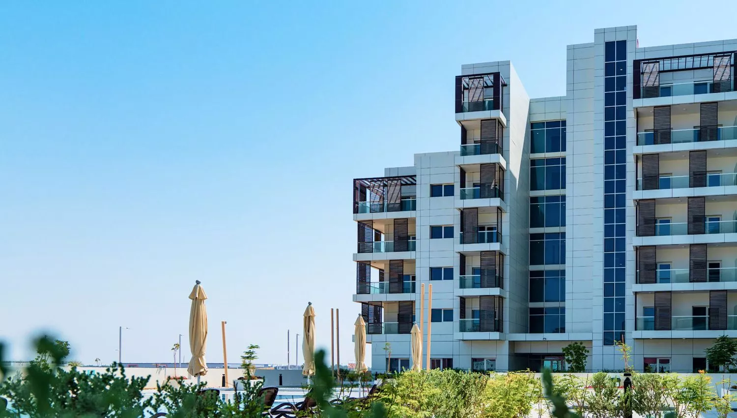 Residential Options in Masdar City