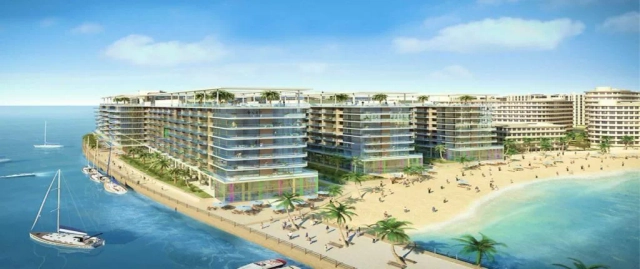 Key Attractions and Activities on Al Marjan Island