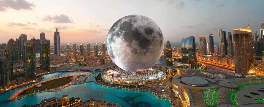 About Palm Jebel Ali