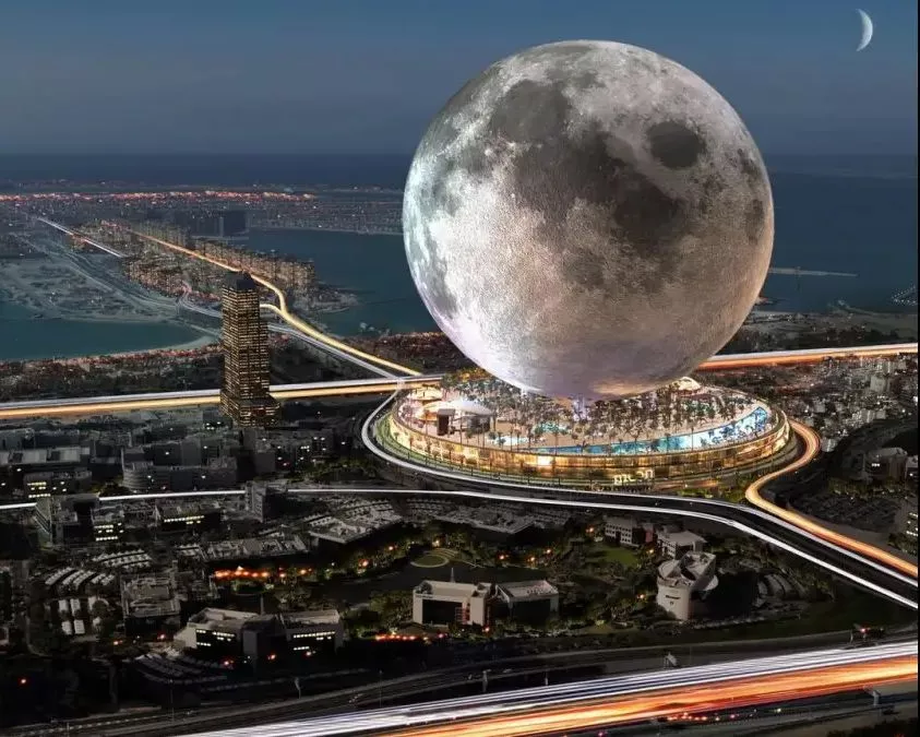 About Palm Jebel Ali