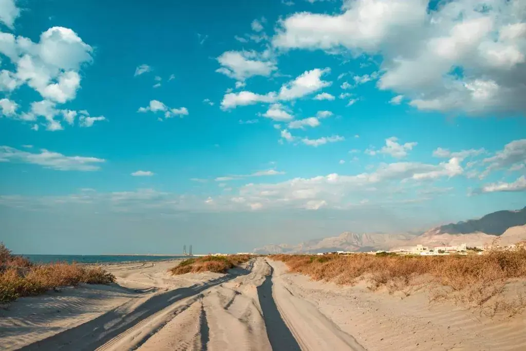 Beaches, Mountains and Heritage