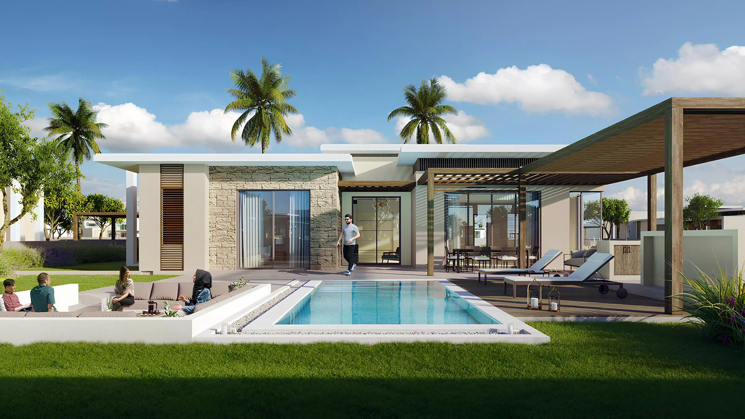 Properties and Amenities