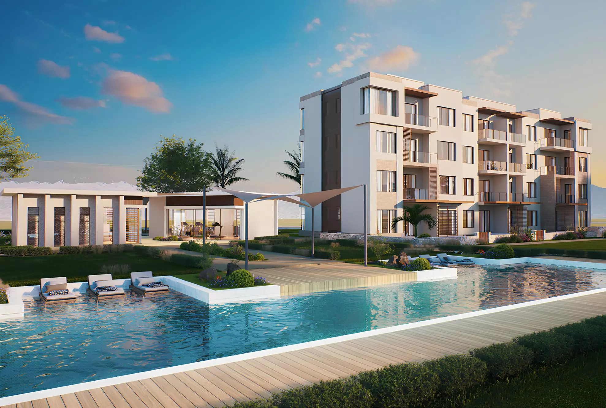 Properties and Amenities