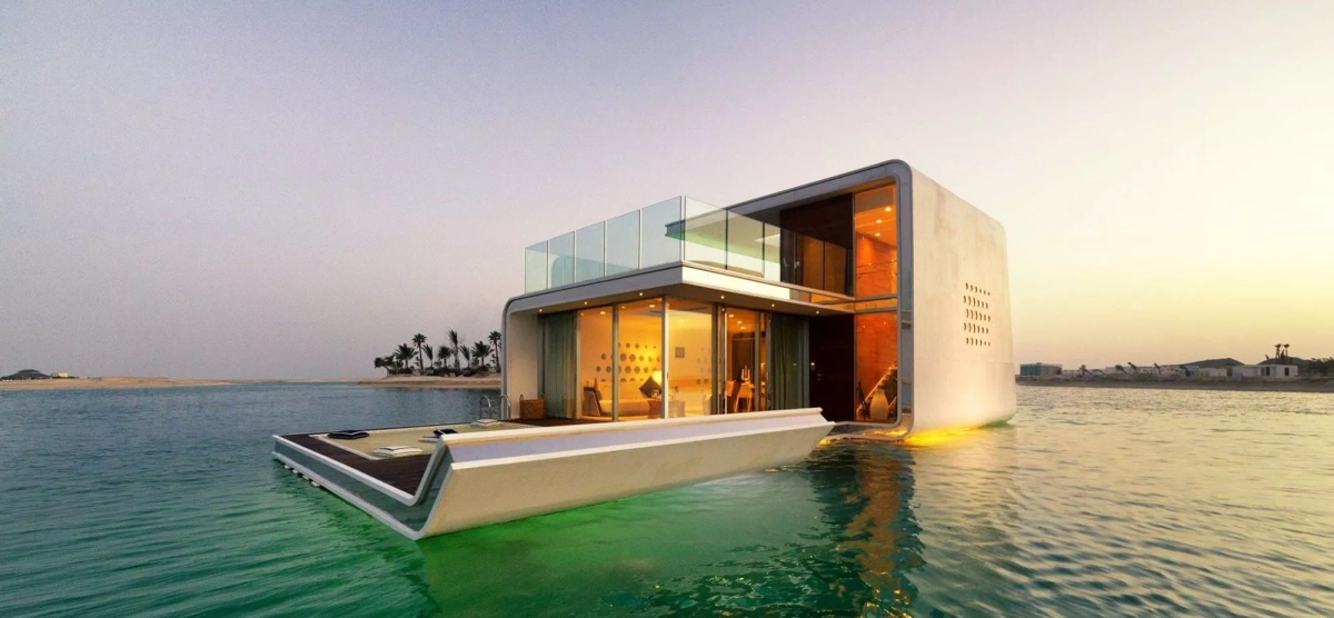 Island Life and Amenities