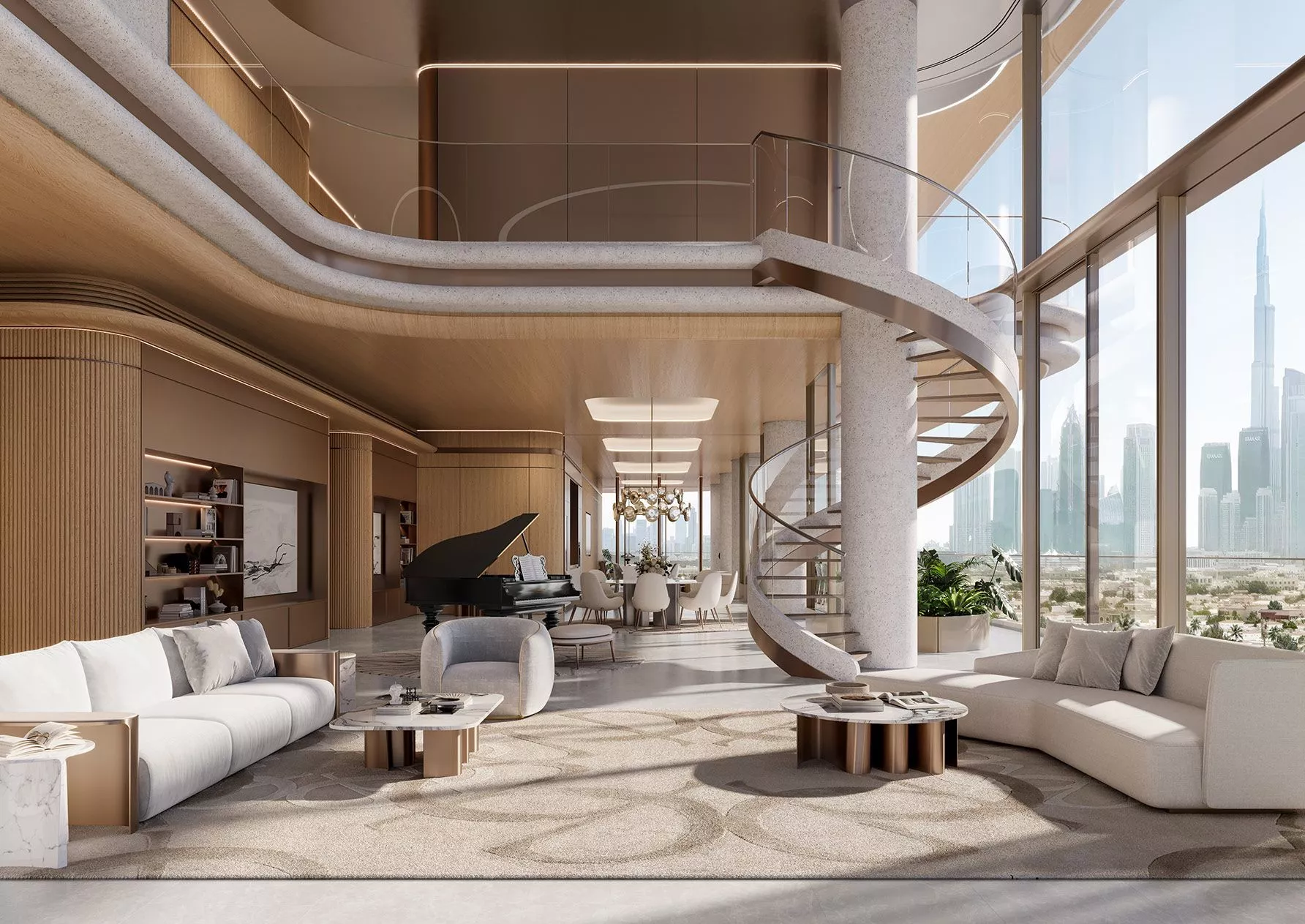 Future Developments and Growth Potential in Dubai Islands