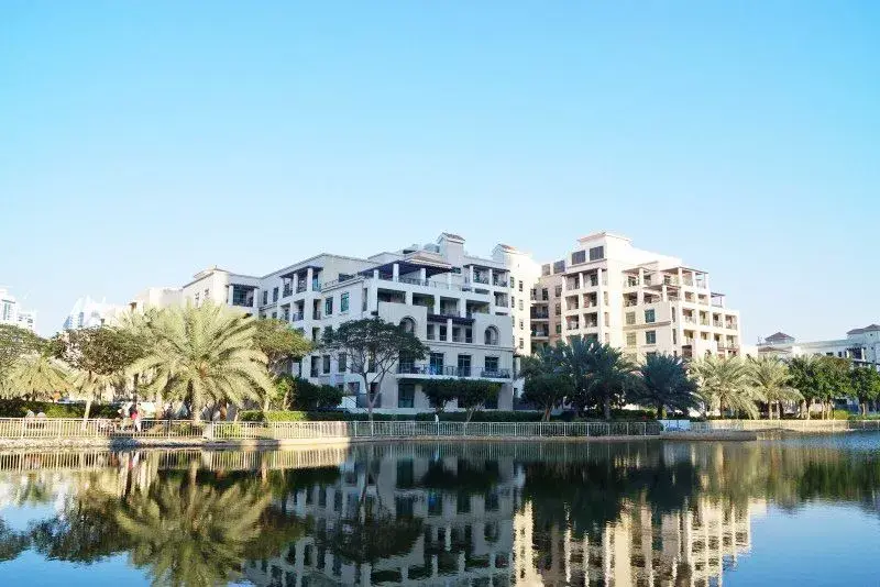 The Views — Golf Towers | Profound Properties, Dubai