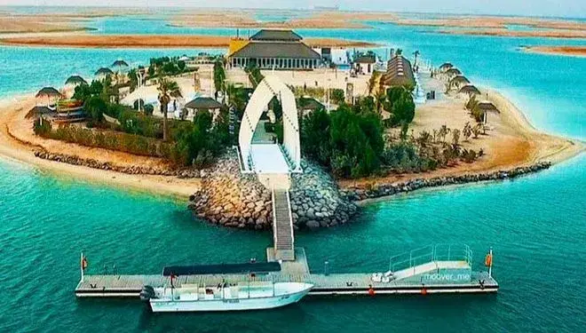About The World Islands