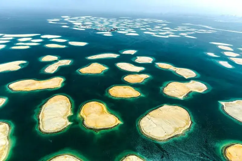About The World Islands
