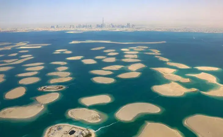 About The World Islands