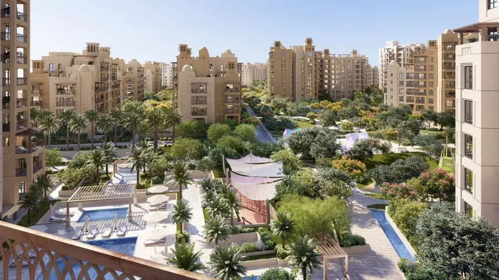 Leisure and Recreation in Umm Suqeim