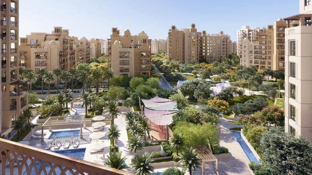 Leisure and Recreation in Umm Suqeim