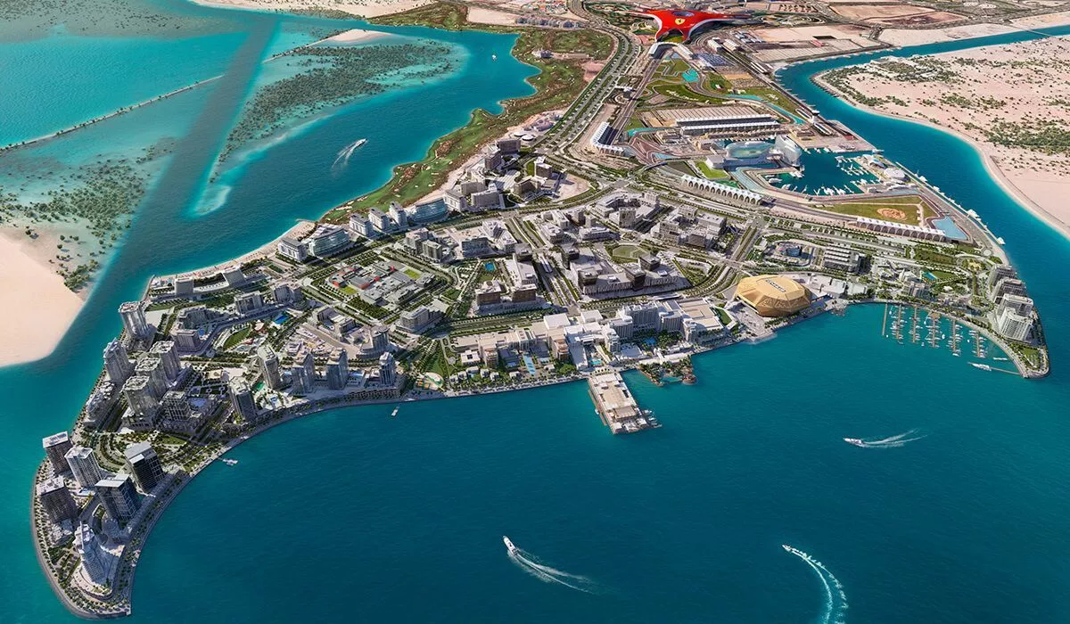 Future Developments and Growth Potential in Yas Island