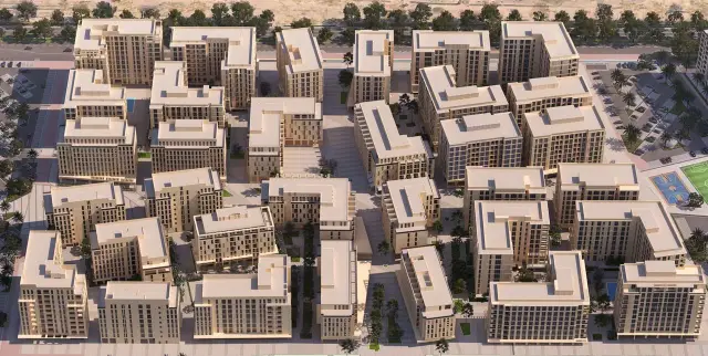 Economic Attractiveness of Muwaileh