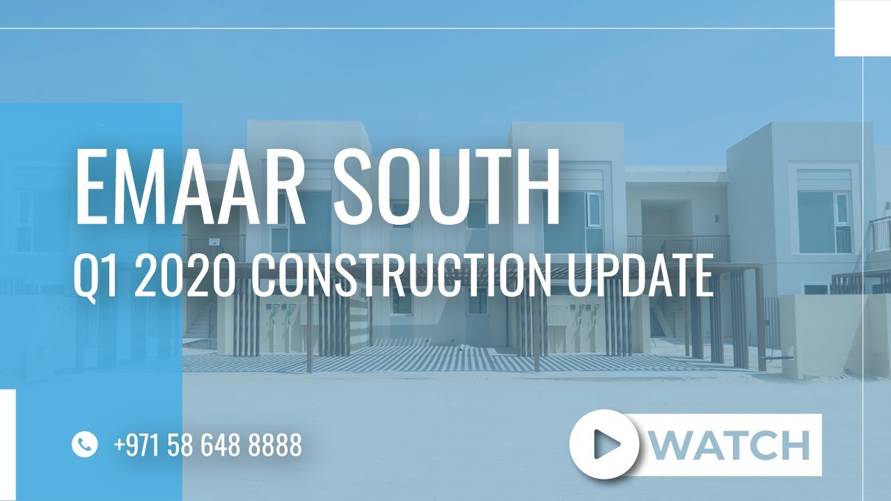 Emaar South: Residential and Community Features