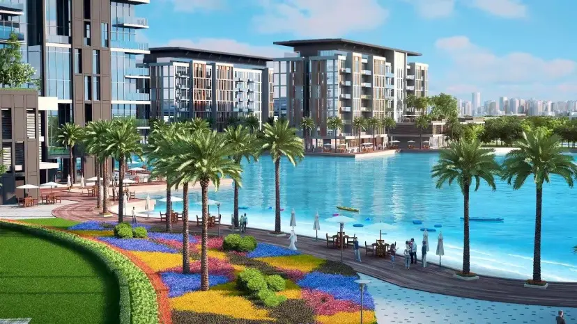 关于Mohammed Bin Rashid City