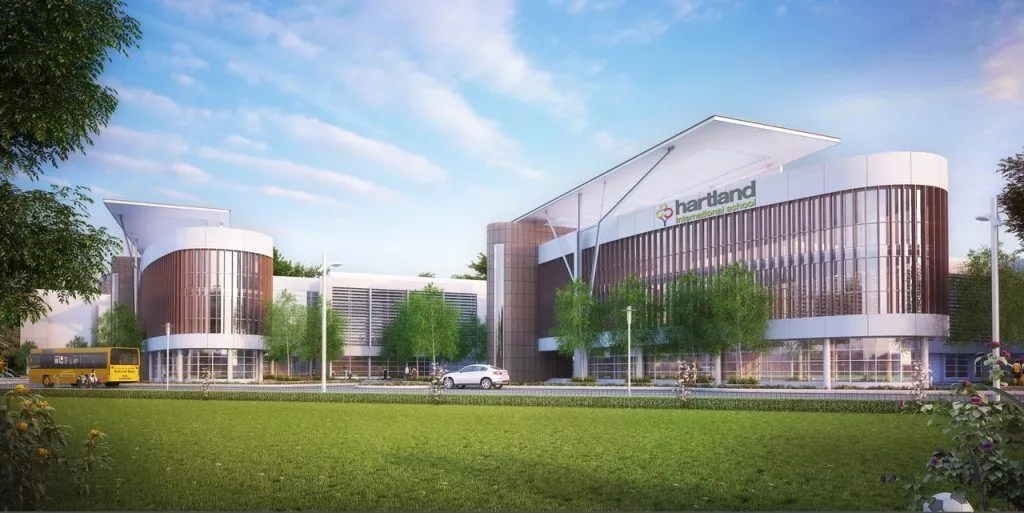 Historical Background of MBR City