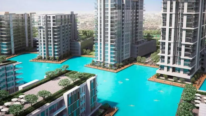 关于Mohammed Bin Rashid City