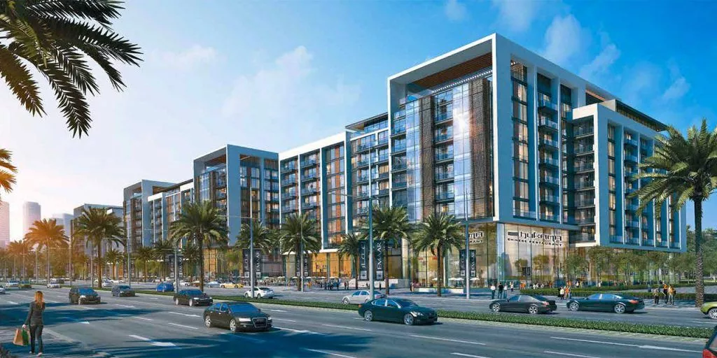 Infrastructure and Accessibility of MBR City