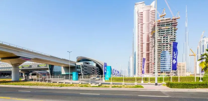 关于Meydan City