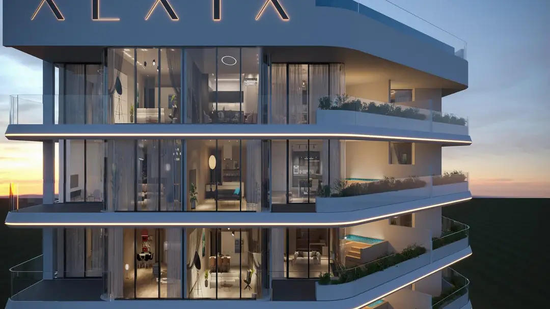 Chelsea Gardens — Jumeirah Garden City | Profound Properties, Dubai