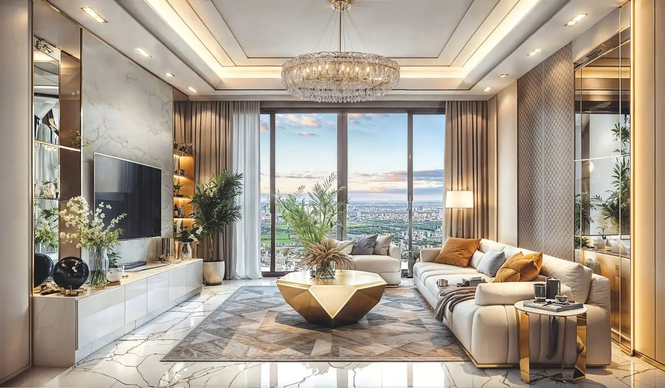 Uptown JLT Location Near Dubai Marina and JBR