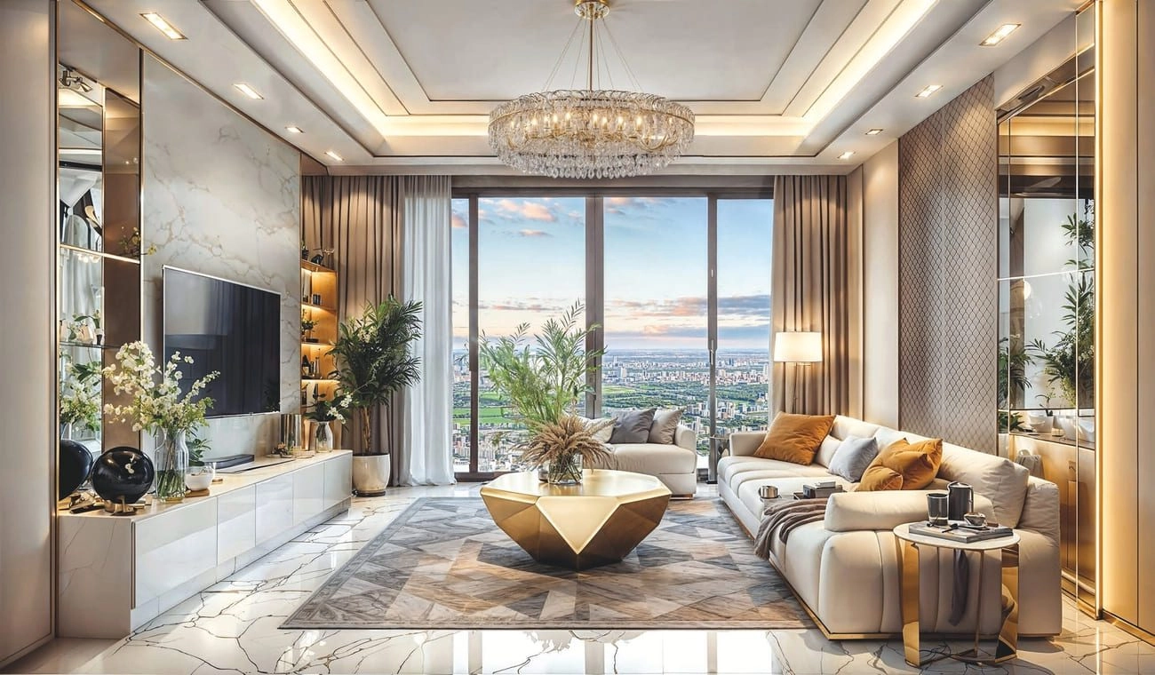 Diamondz — City View | Profound Properties, Dubai