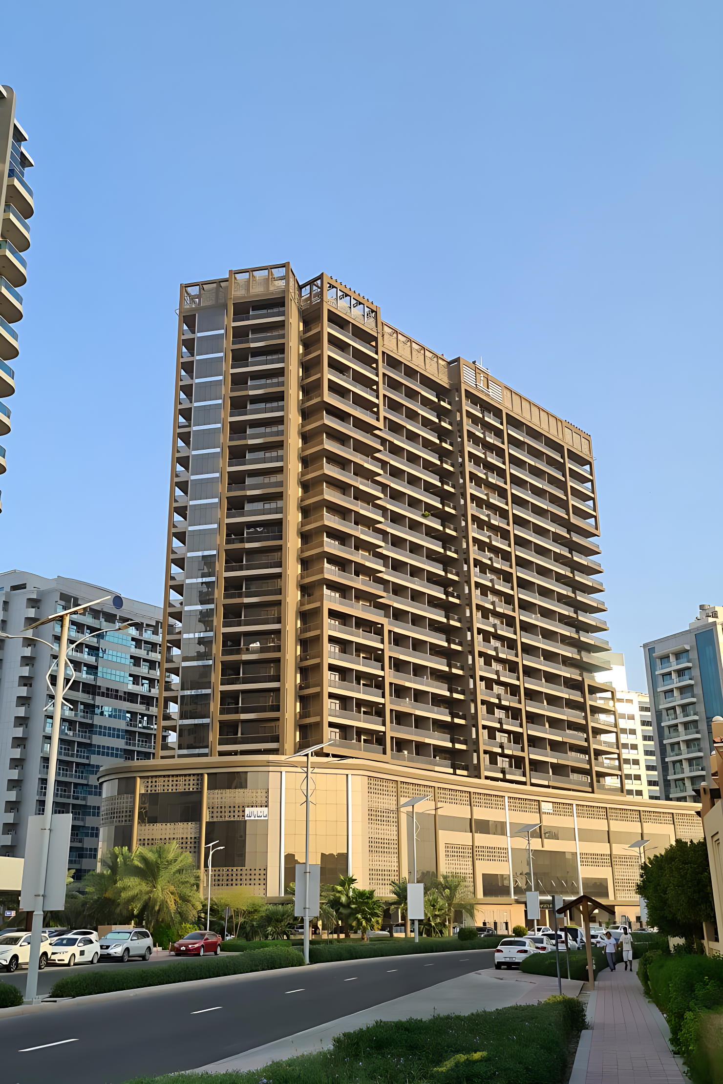 Developer Details Banner