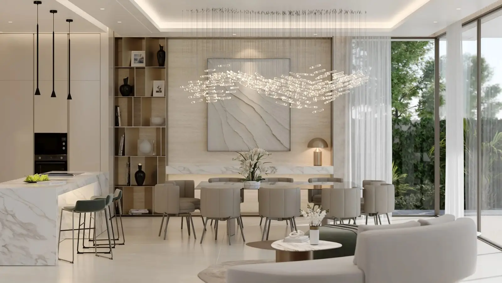 4, 5 and 6 Bedroom Villas at Cedarwood Estates