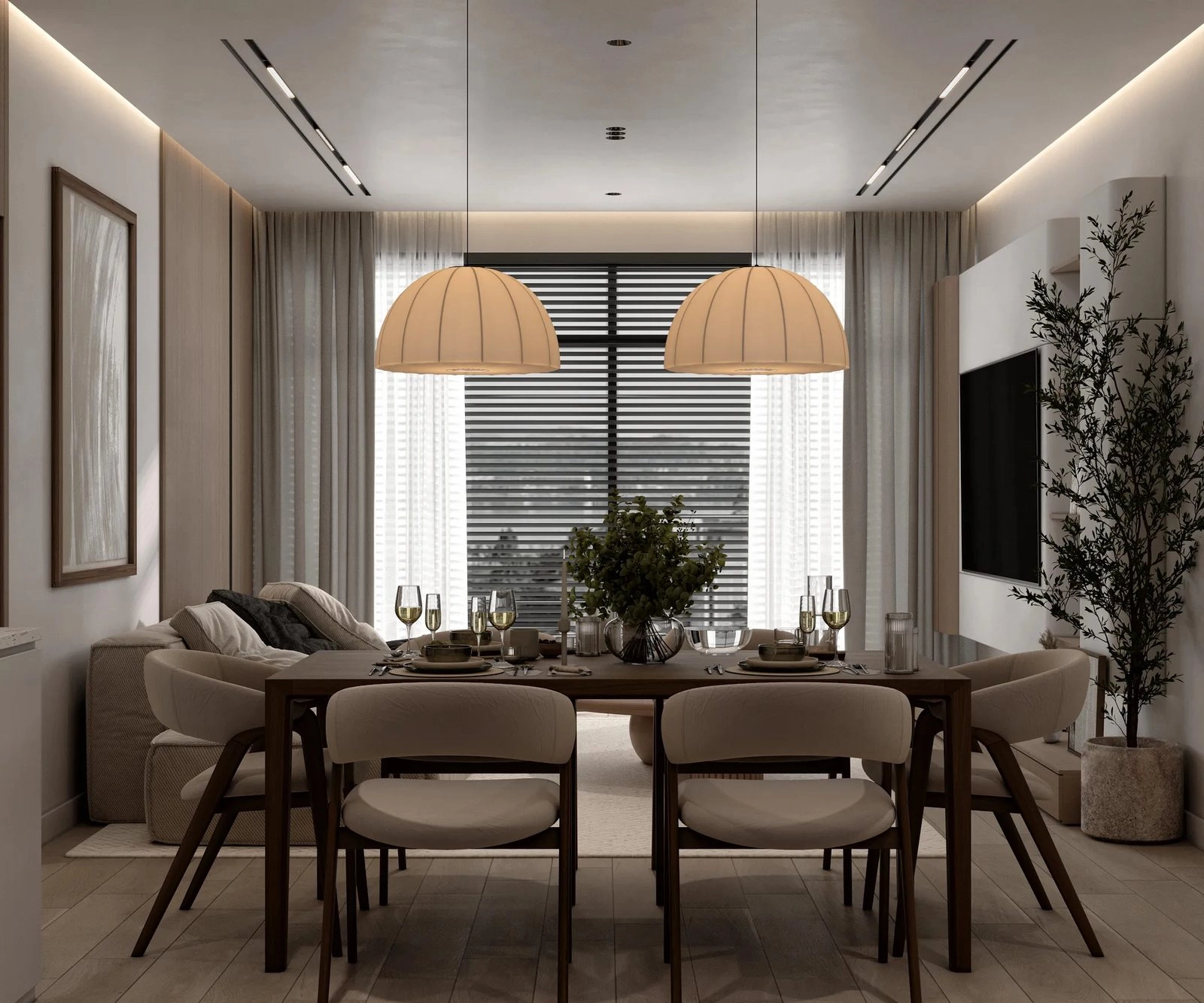 Al Ghaf 2 — Tall Windows | Profound Properties, Dubai