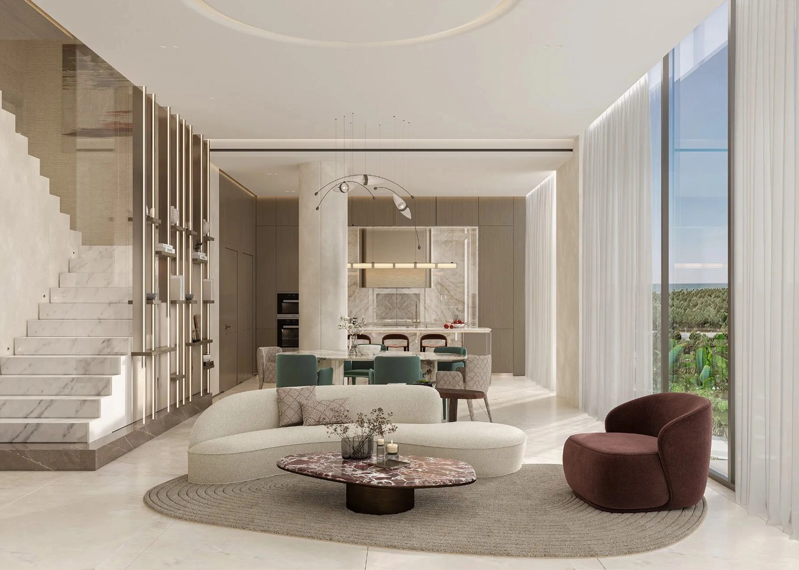 Allegro Park — Green Outlook | Profound Properties, Dubai