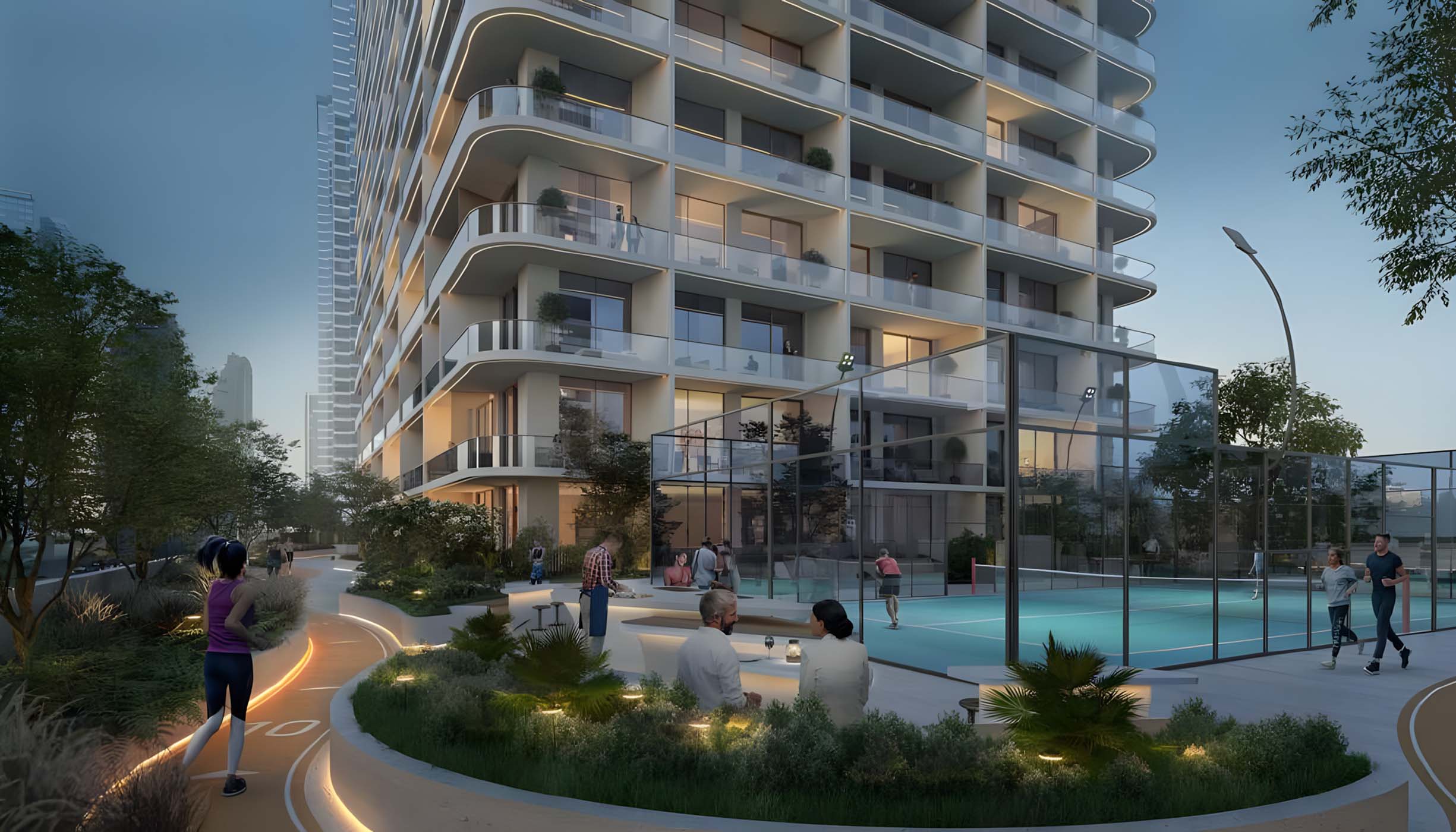 🏊‍♂️Resort-Style Amenities for Ultimate Relaxation & Entertainment