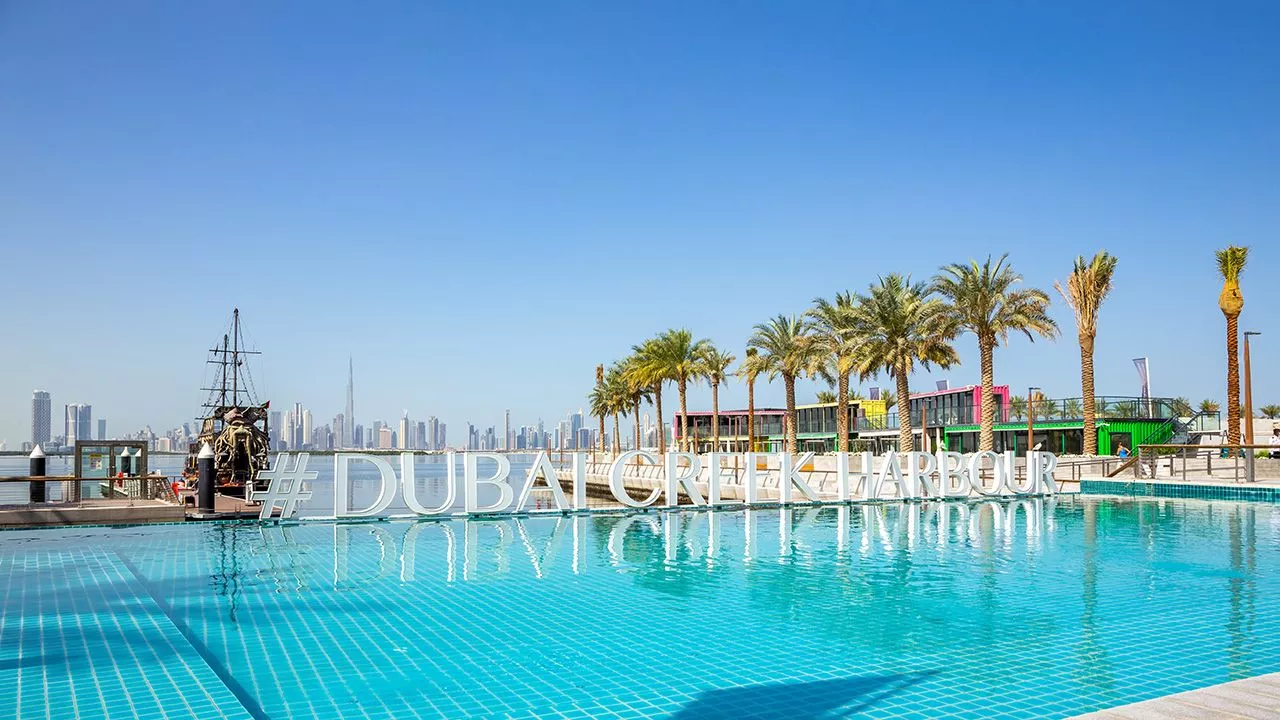 About Dubai Creek Harbour