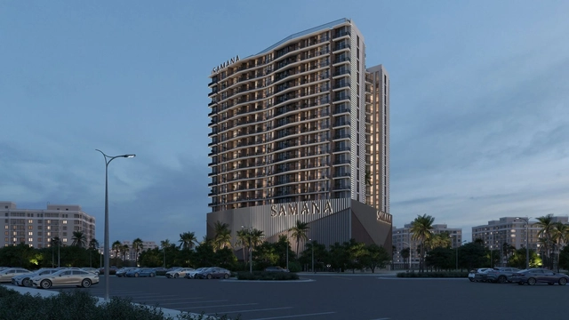 Samana Greenfield 2