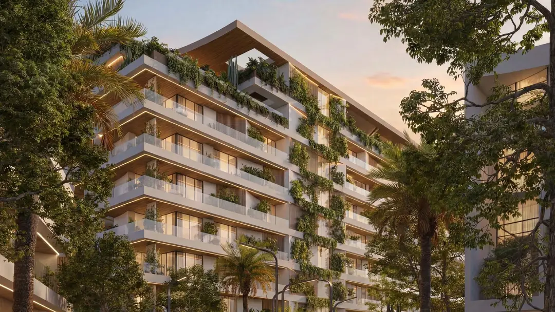 Lunaya Terraces — Jebel Ali | Profound Properties, Dubai