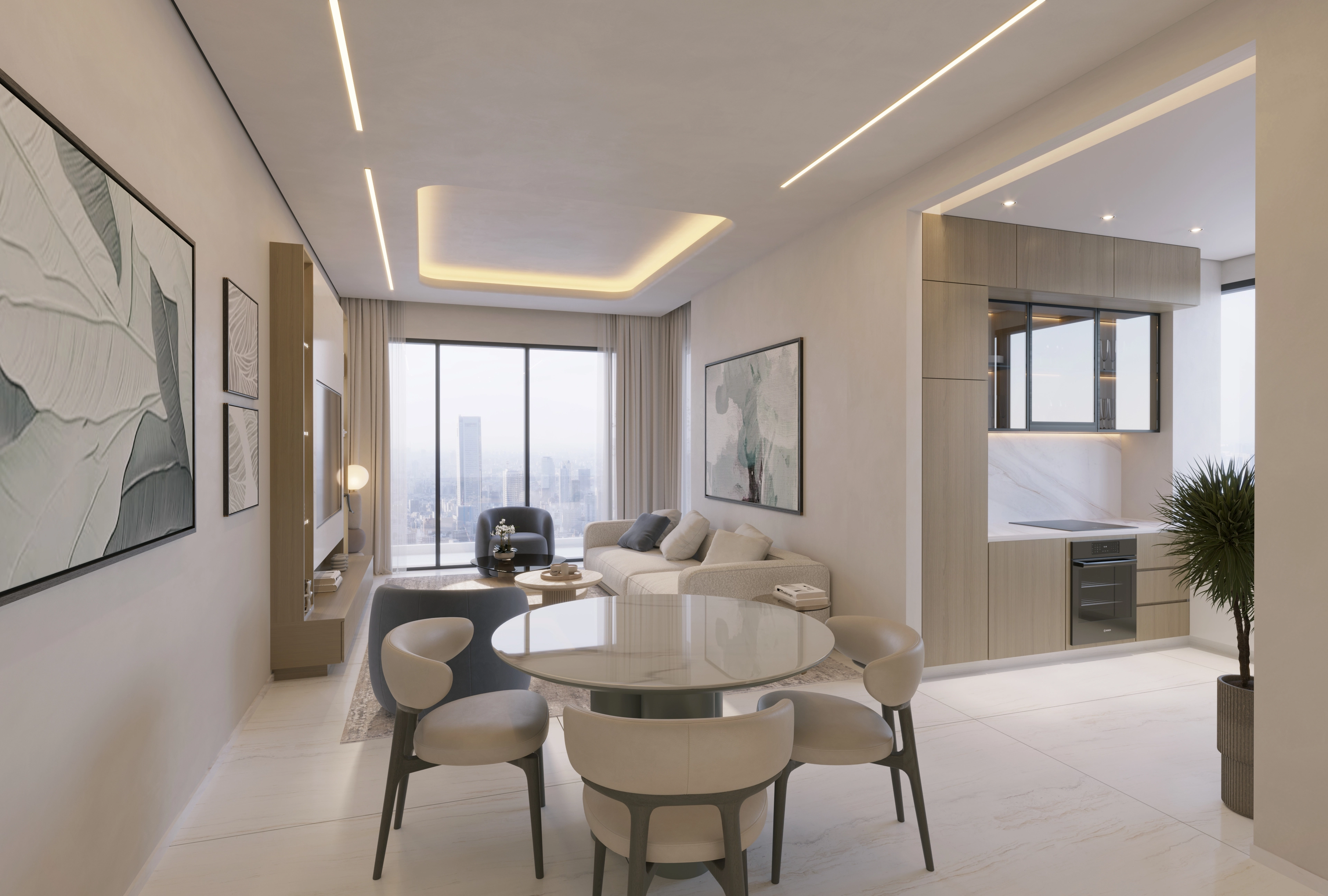 Wadi Hills | Profound Properties, Dubai