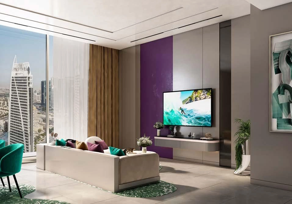 MBL Signature — JLT Skyline | Profound Properties, Dubai