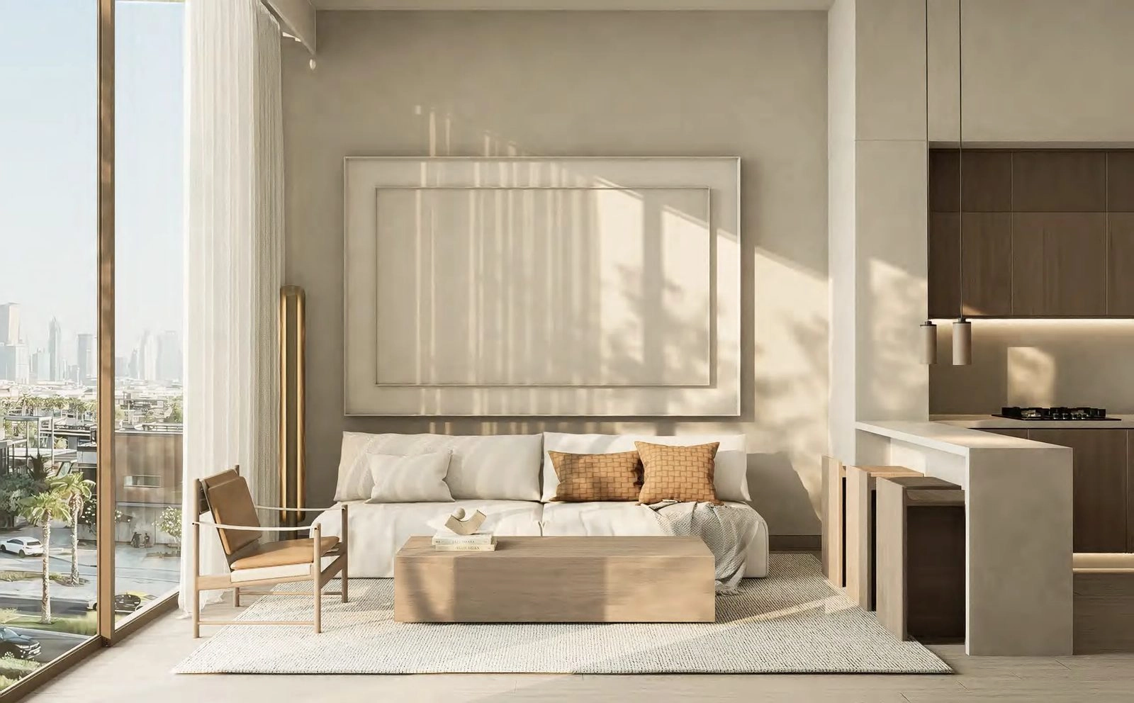 JAD 288 — Skyline View | Profound Properties, Dubai
